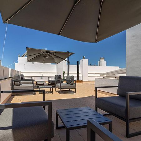 Allo Apartments San Roque Bajo A Cádiz Kültér fotó