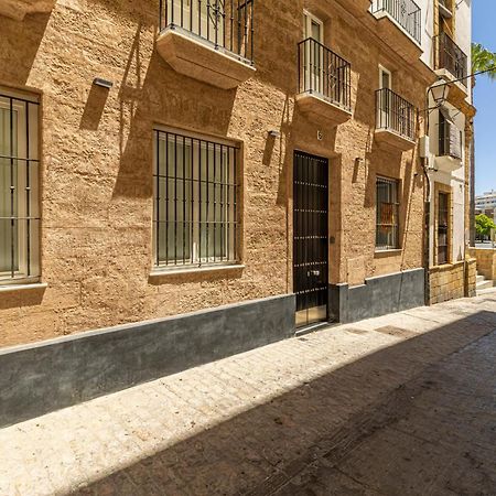 Allo Apartments San Roque Bajo A Cádiz Kültér fotó