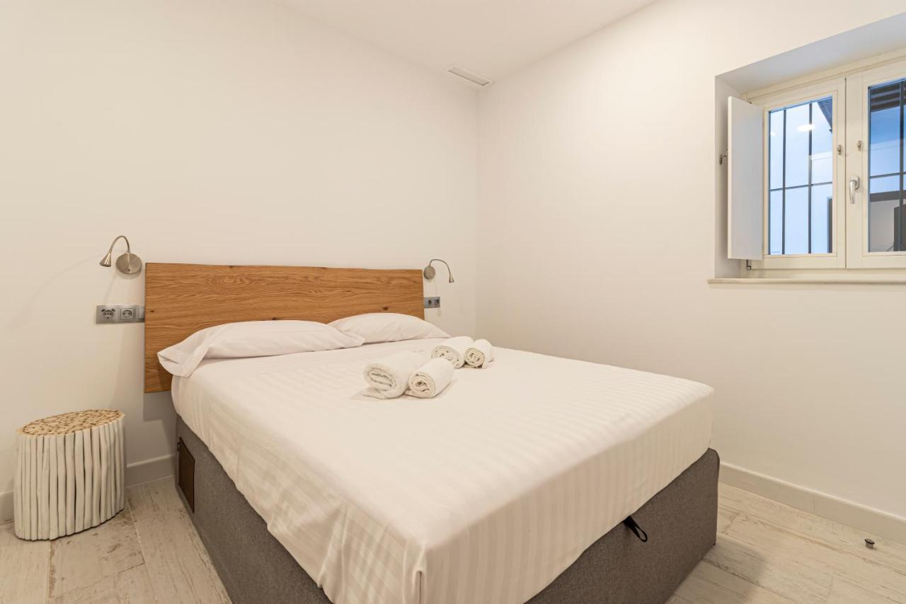 Allo Apartments San Roque Bajo A Cádiz Kültér fotó