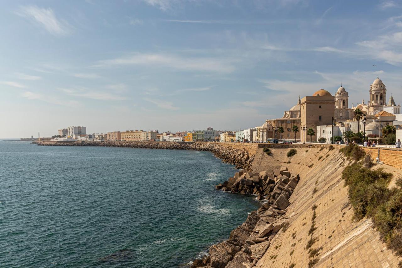 Allo Apartments San Roque Bajo A Cádiz Kültér fotó