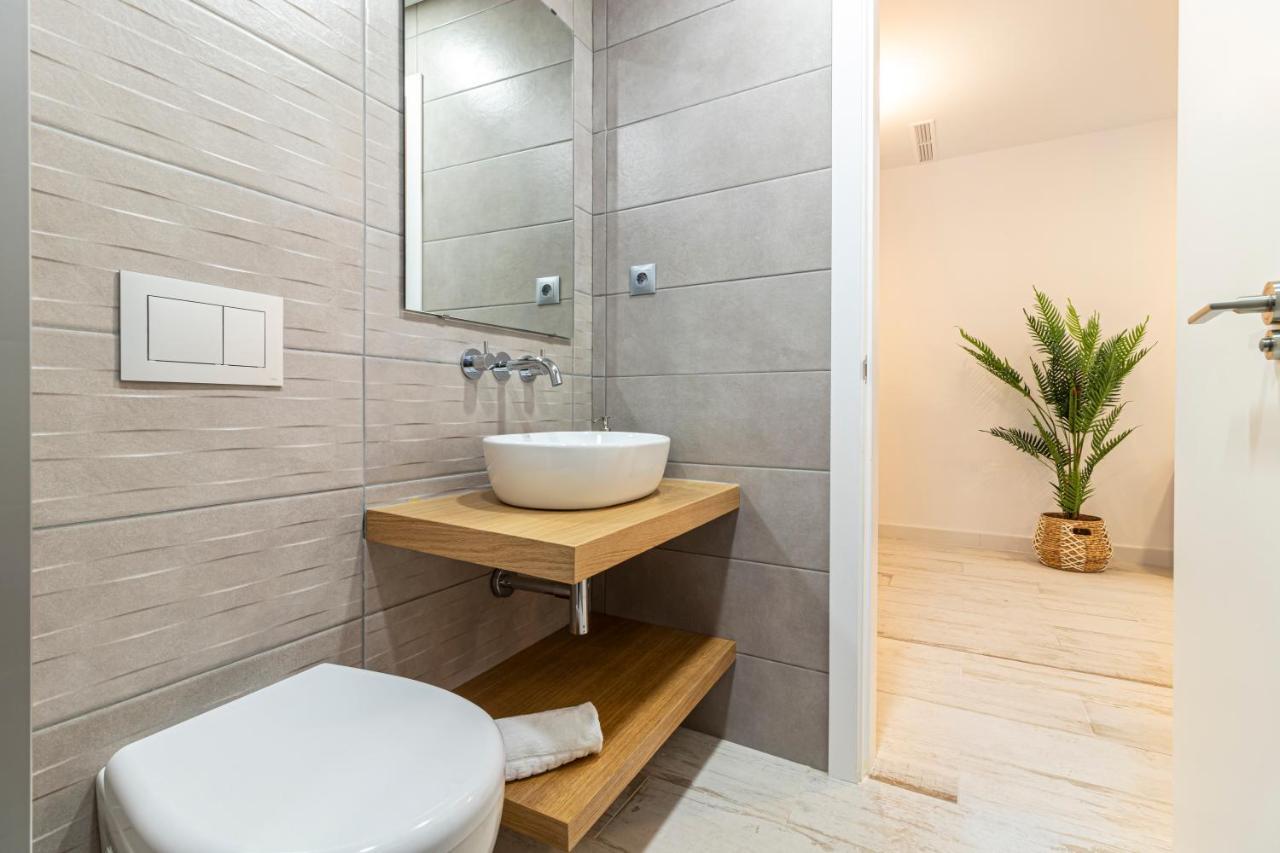 Allo Apartments San Roque Bajo A Cádiz Kültér fotó