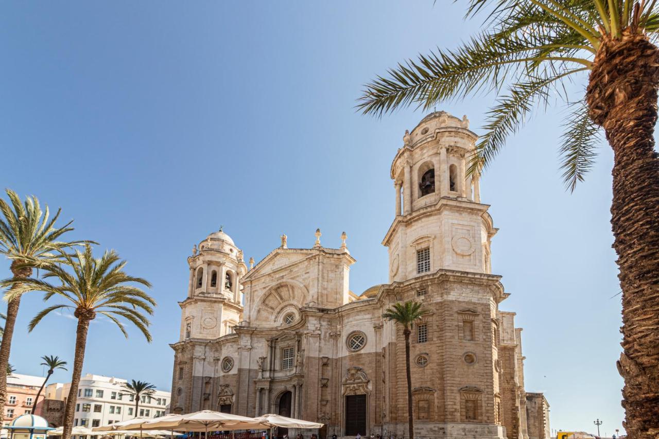 Allo Apartments San Roque Bajo A Cádiz Kültér fotó