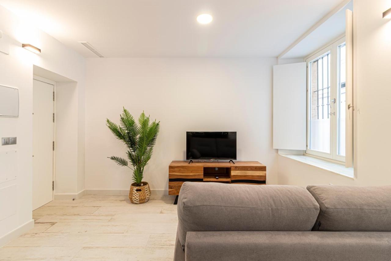 Allo Apartments San Roque Bajo A Cádiz Kültér fotó