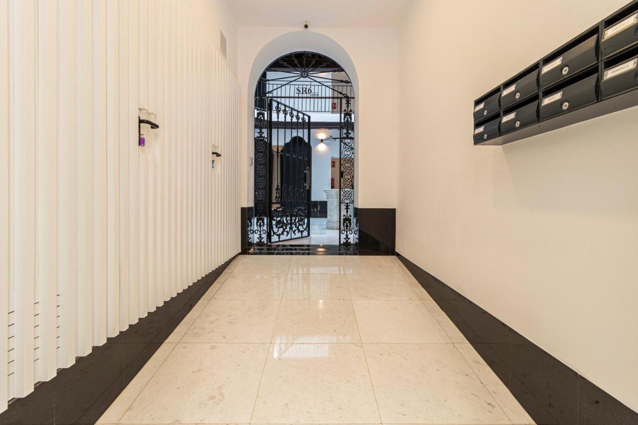 Allo Apartments San Roque Bajo A Cádiz Kültér fotó