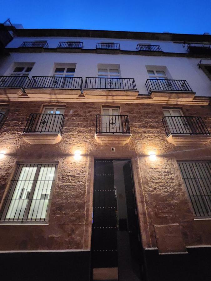 Allo Apartments San Roque Bajo A Cádiz Kültér fotó